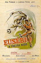 Cartel Eusébio, a pantera negra