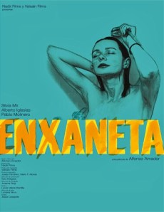 Enxaneta-poster