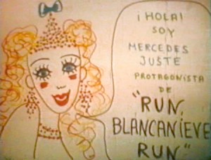 run-blancanieves-run