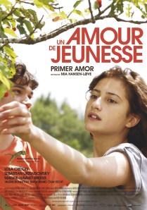 Un_Amour_De_Jeunesse-Cartel