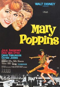 1964 - Mary Poppins - tt0058331 - Español - Jano