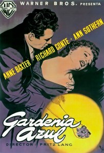 1953 - Gardenia azul