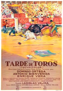 1956 - Tarde de toros