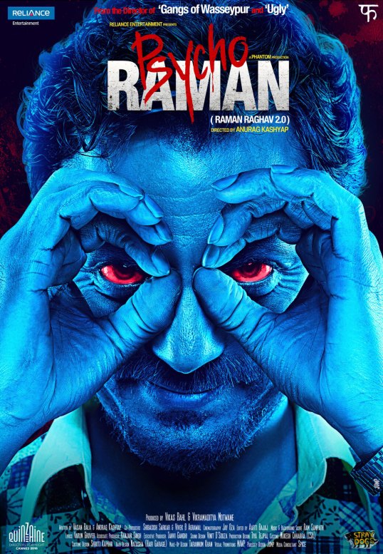 Crítica en 200 palabras (o casi): Psycho Raman (2016) | Cinema Nostrum