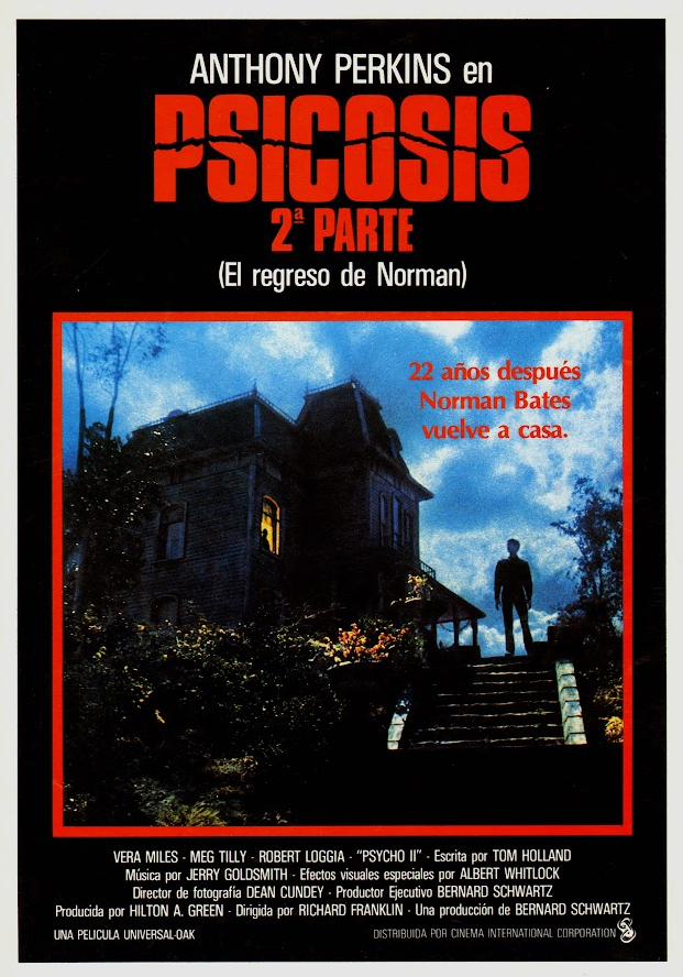 Psicosis 2
