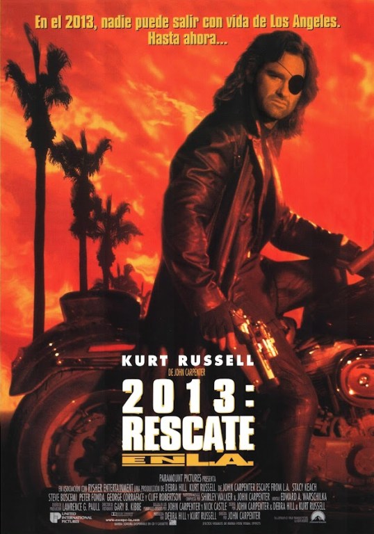Ken Rescate Crítica en 200 palabras (o casi): 2013: Rescate en L.A.(1996) | Cinema ...